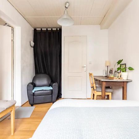 Ferienwohnung Chbre 2 Pers, Sdb Privee, Repas Et Taxi Cdg Extra Aulnay-sous-Bois Exterior foto