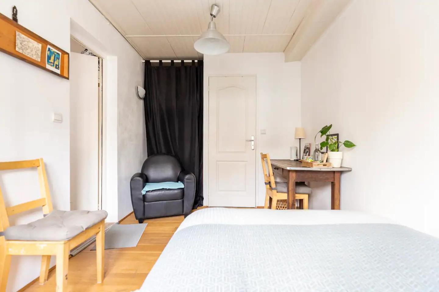 Ferienwohnung Chbre 2 Pers, Sdb Privee, Repas Et Taxi Cdg Extra Aulnay-sous-Bois Exterior foto