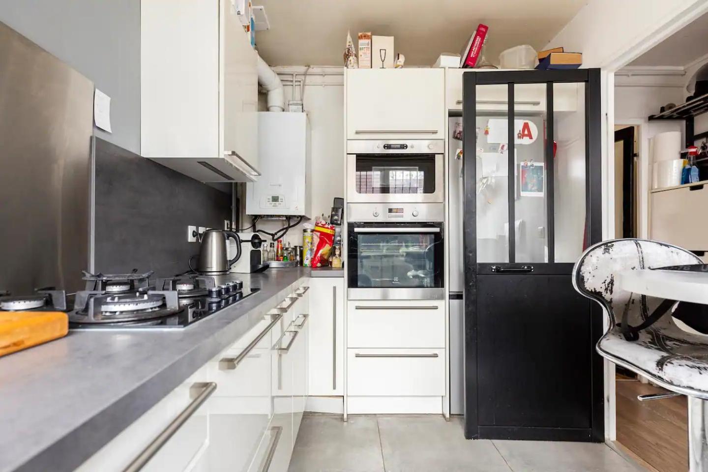 Ferienwohnung Chbre 2 Pers, Sdb Privee, Repas Et Taxi Cdg Extra Aulnay-sous-Bois Exterior foto