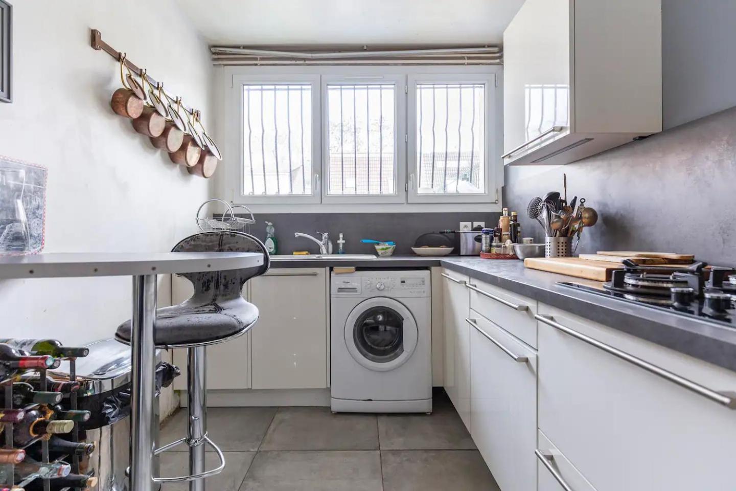 Ferienwohnung Chbre 2 Pers, Sdb Privee, Repas Et Taxi Cdg Extra Aulnay-sous-Bois Exterior foto