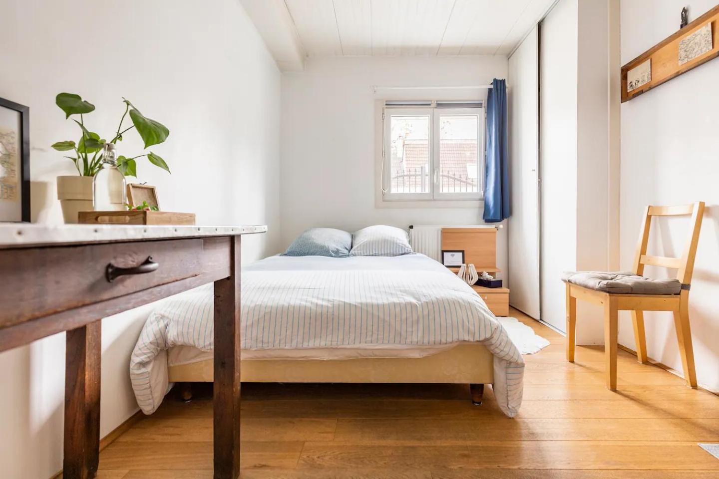 Ferienwohnung Chbre 2 Pers, Sdb Privee, Repas Et Taxi Cdg Extra Aulnay-sous-Bois Exterior foto