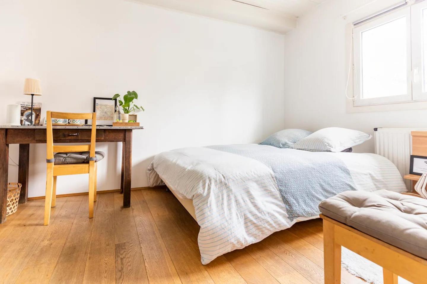 Ferienwohnung Chbre 2 Pers, Sdb Privee, Repas Et Taxi Cdg Extra Aulnay-sous-Bois Exterior foto