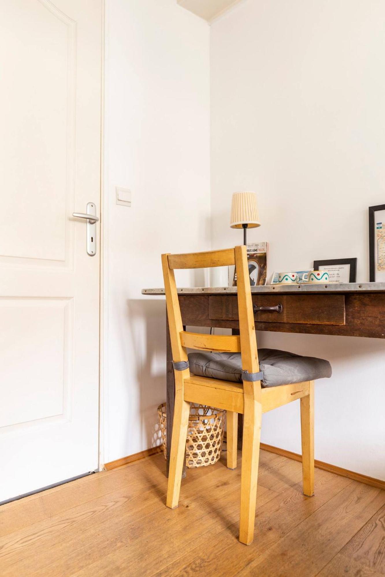 Ferienwohnung Chbre 2 Pers, Sdb Privee, Repas Et Taxi Cdg Extra Aulnay-sous-Bois Exterior foto