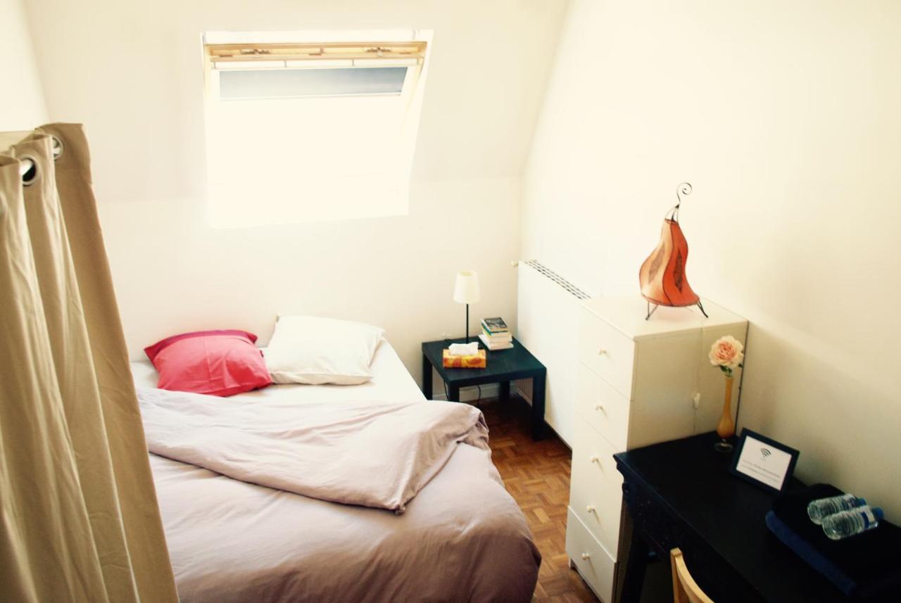 Ferienwohnung Chbre 2 Pers, Sdb Privee, Repas Et Taxi Cdg Extra Aulnay-sous-Bois Exterior foto